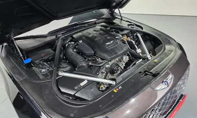 Genesis G90 2019, 84625 км, за 24834.42 USD - фото 6