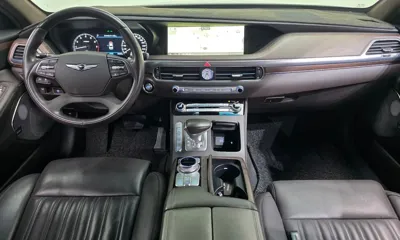 Genesis G90 2019, 84625 км, за 24834.42 USD - фото 7