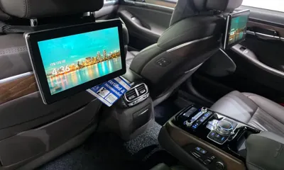 Genesis G90 2019, 84625 км, за 24834.42 USD - фото 18