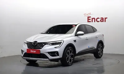 Renault-KoreaSamsung XM3 · 2023 год