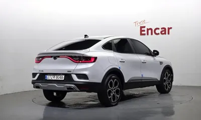 Renault-KoreaSamsung XM3 2023, 49865 км, за 16148.98 USD
