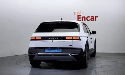 Hyundai Ioniq5 2022, 131260 км, за 16451.93 USD