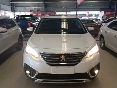 Peugeot 5008 2018, 87000 км, за 6778.77 USD
