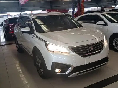 Peugeot 5008 2018, 87000 км, за 6778.77 USD