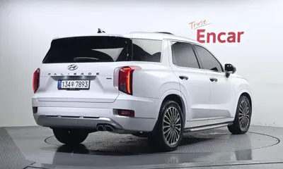 Hyundai Palisade 2021, 75597 км, за 17657.87 USD