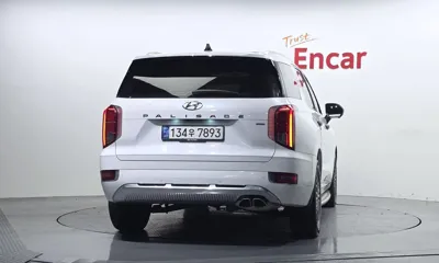 Hyundai Palisade 2021, 75597 км, за 17657.87 USD