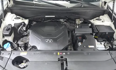 Hyundai Palisade 2021, 75597 км, за 17657.87 USD - фото 6