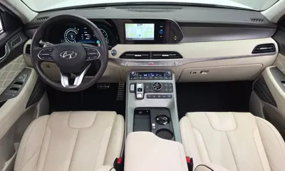 Hyundai Palisade 2021, 75597 км, за 17657.87 USD - фото 7