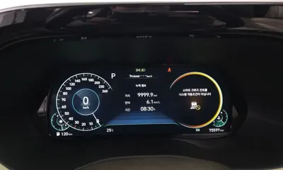 Hyundai Palisade 2021, 75597 км, за 17657.87 USD - фото 8