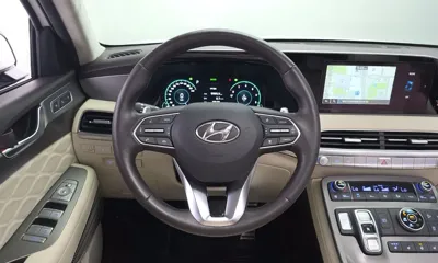 Hyundai Palisade 2021, 75597 км, за 17657.87 USD - фото 13