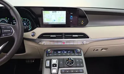 Hyundai Palisade 2021, 75597 км, за 17657.87 USD - фото 14