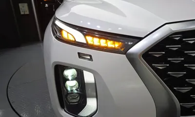 Hyundai Palisade 2021, 75597 км, за 17657.87 USD - фото 22