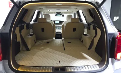 Hyundai Palisade 2021, 75597 км, за 17657.87 USD - фото 34