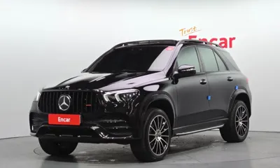 Mercedes-Benz GLE-Class · 2022 год