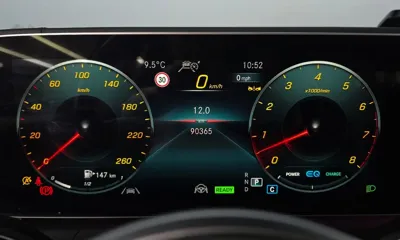 Mercedes-Benz GLE-Class 2022, 90365 км, за 50814.36 USD - фото 8