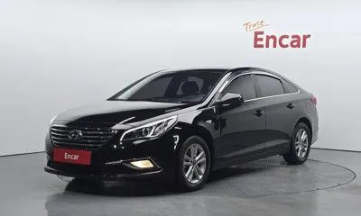 Hyundai Sonata · 2015 год
