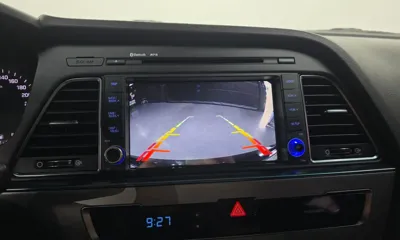 Hyundai Sonata 2015, 117446 км, за 2931.6 USD - фото 14