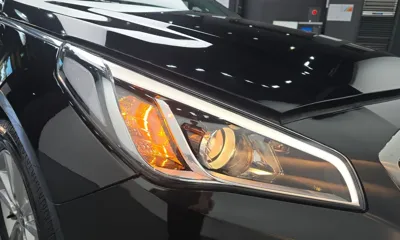 Hyundai Sonata 2015, 117446 км, за 2931.6 USD - фото 18