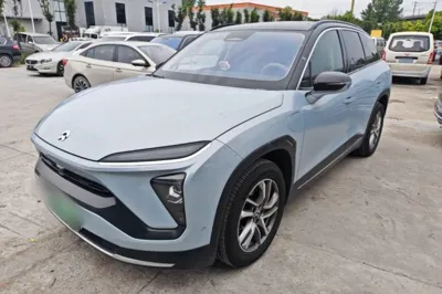 Nio ES6 · 2020 год
