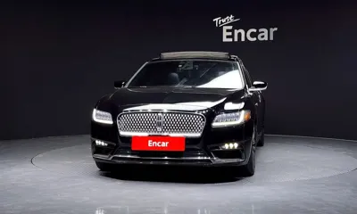 Lincoln Continental 2017, 88748 км, за 9984.23 USD