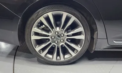 Lincoln Continental 2017, 88748 км, за 9984.23 USD