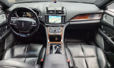 Lincoln Continental 2017, 88748 км, за 9984.23 USD - фото 7