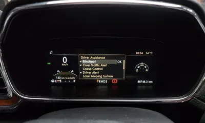 Lincoln Continental 2017, 88748 км, за 9984.23 USD - фото 8
