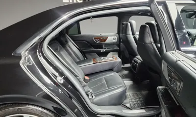 Lincoln Continental 2017, 88748 км, за 9984.23 USD - фото 12