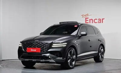 Genesis GV80 · 2024 год