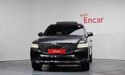 Genesis GV80 2024, 6569 км, за 44202.17 USD