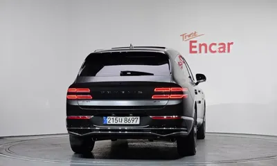 Genesis GV80 2024, 6569 км, за 44202.17 USD