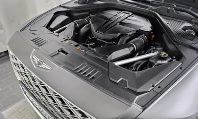 Genesis GV80 2024, 6569 км, за 44202.17 USD - фото 6