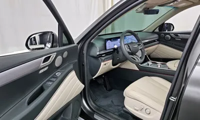 Genesis GV80 2024, 6569 км, за 44202.17 USD - фото 10