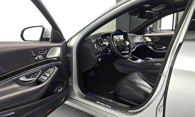 Mercedes-Benz S-Class 2015, 171402 км, за 15666.64 USD - фото 11