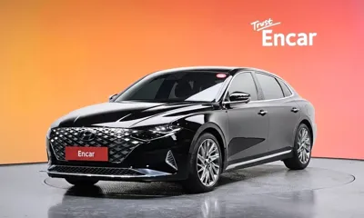 Hyundai Grandeur · 2020 год