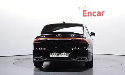Hyundai Grandeur 2020, 42268 км, за 17084.08 USD
