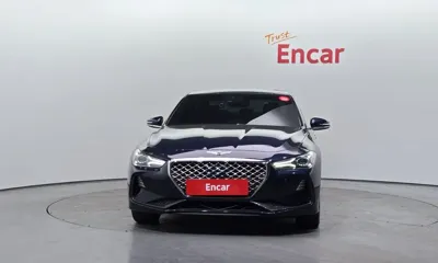 Genesis G70 2020, 100365 км, за 12936.35 USD