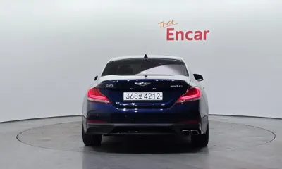 Genesis G70 2020, 100365 км, за 12936.35 USD