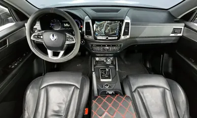 KG_Mobility_Ssangyong Rexton 2019, 157871 км, за 9580.44 USD - фото 7