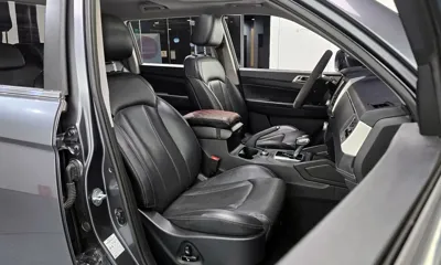 KG_Mobility_Ssangyong Rexton 2019, 157871 км, за 9580.44 USD - фото 10