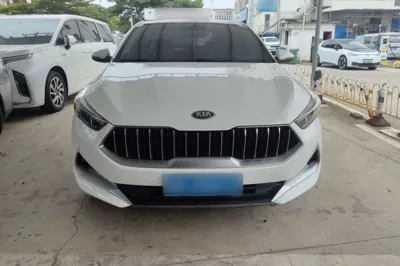 Kia K3 2020, 65900 км, за 8783 USD