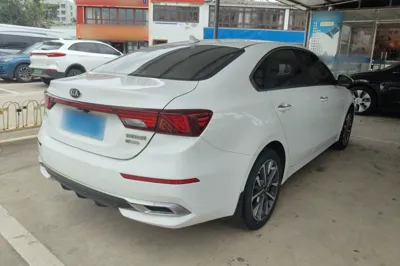 Kia K3 2020, 65900 км, за 8783 USD