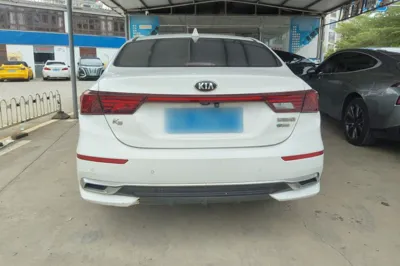 Kia K3 2020, 65900 км, за 8783 USD