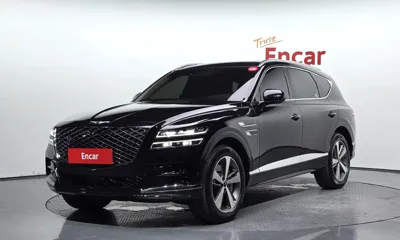 Genesis GV80 · 2022 год