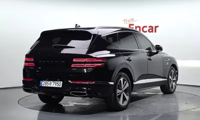 Genesis GV80 2022, 81713 км, за 30865.39 USD