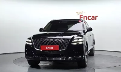 Genesis GV80 2022, 81713 км, за 30865.39 USD