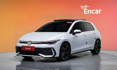 Volkswagen Golf · 2026 год