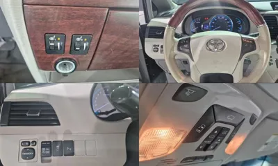 Toyota Sienna 2014, 117090 км, за 9051.24 USD - фото 17