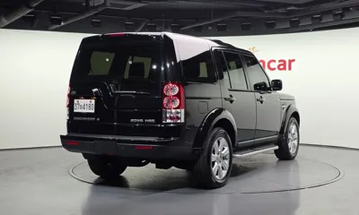 Land Rover Discovery 2013, 140601 км, за 11898.47 USD