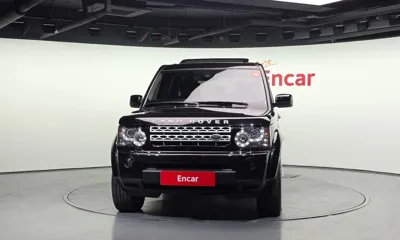 Land Rover Discovery 2013, 140601 км, за 11898.47 USD